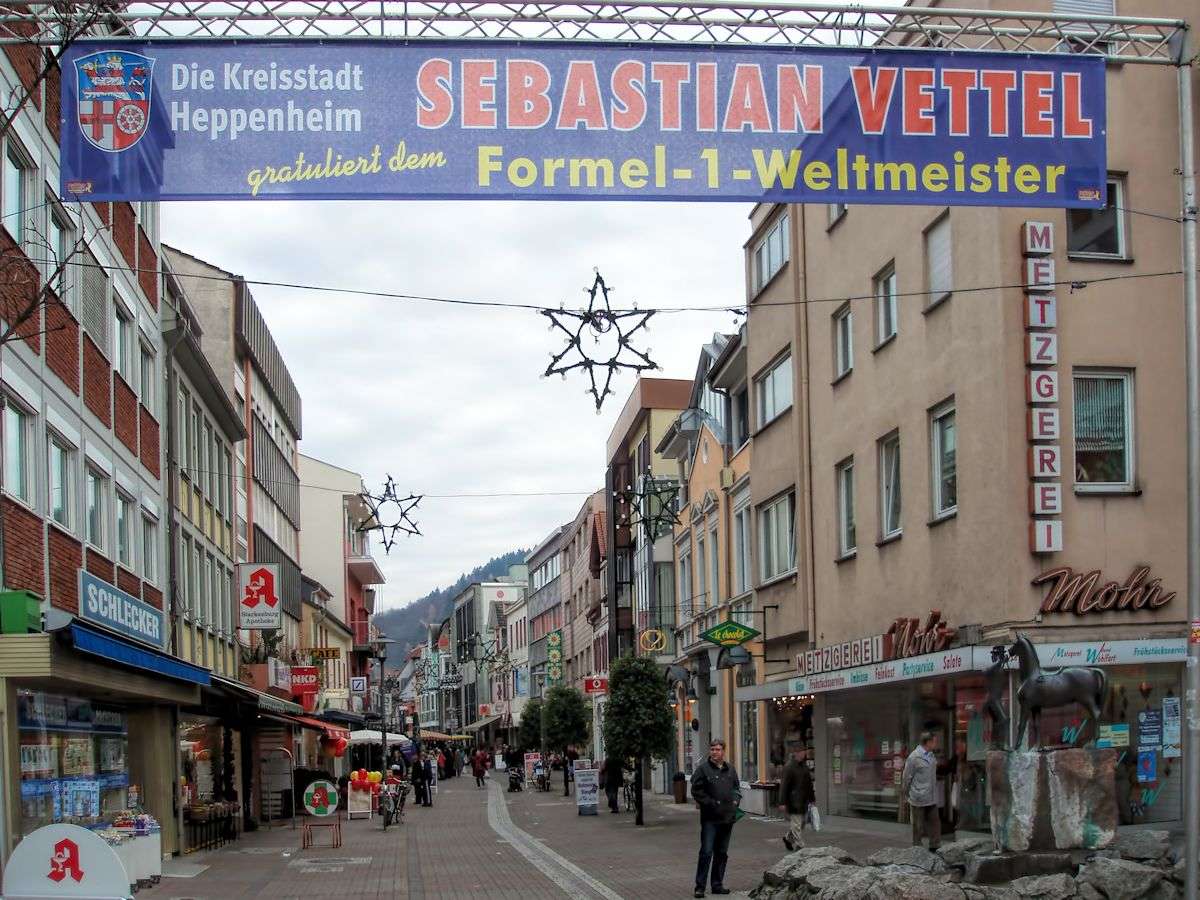 Heppenheim Und Wir 2013 Oktober
